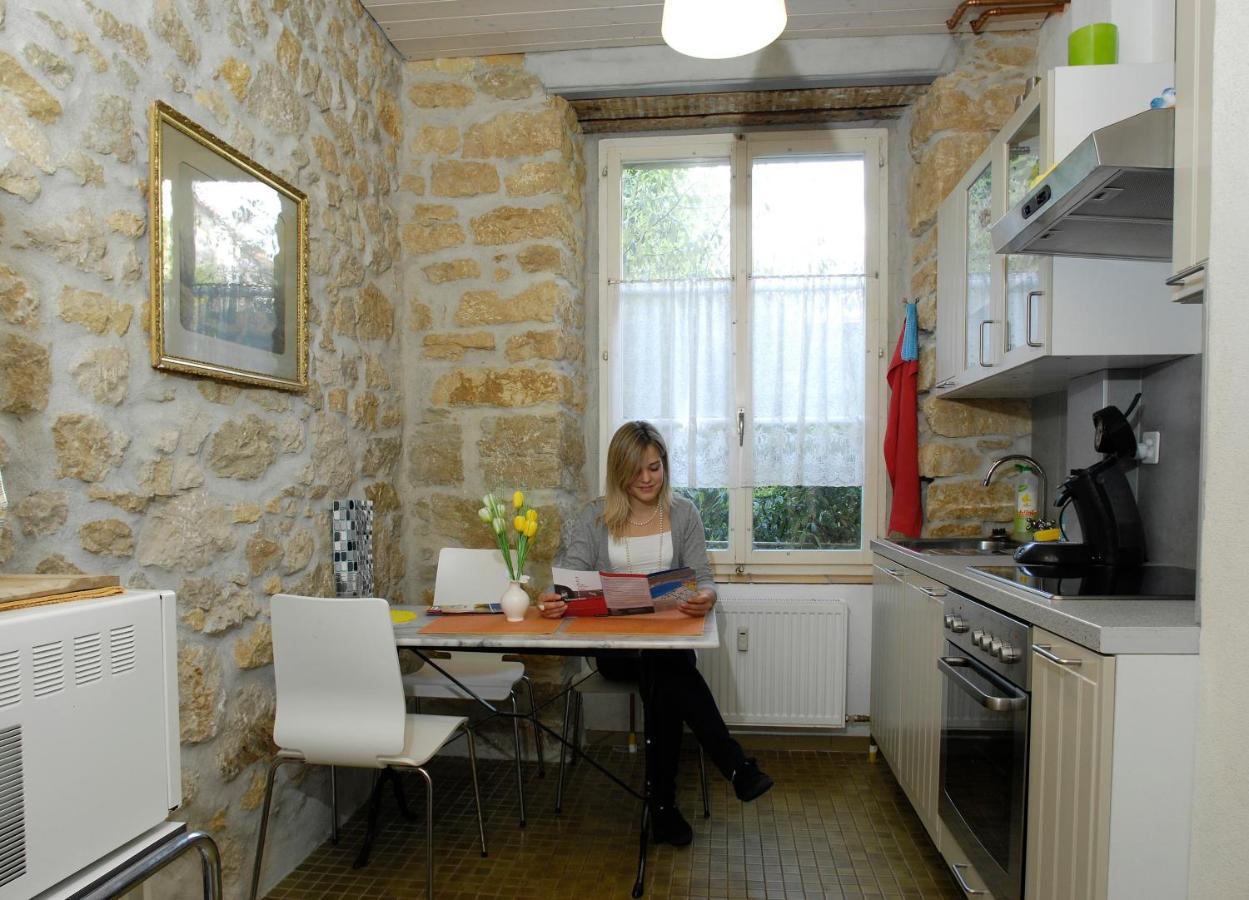 Gaestezimmer Plaenke บีล ภายนอก รูปภาพ