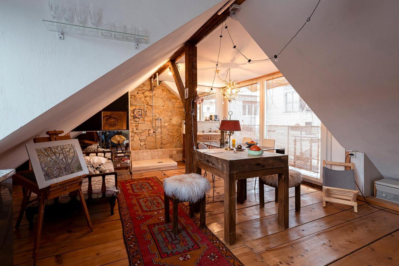 Gaestezimmer Plaenke บีล ภายนอก รูปภาพ
