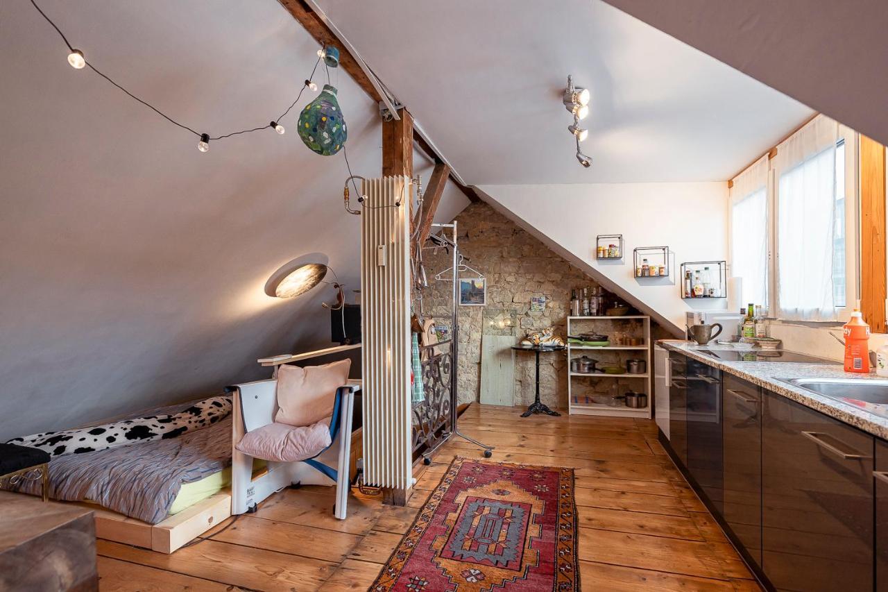 Gaestezimmer Plaenke บีล ภายนอก รูปภาพ