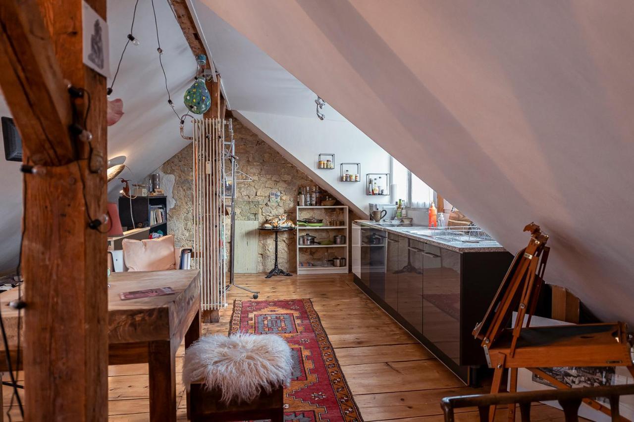 Gaestezimmer Plaenke บีล ภายนอก รูปภาพ